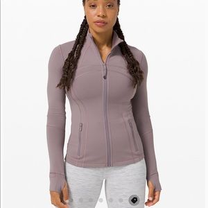 Define jacket size 4 color-lunar rock